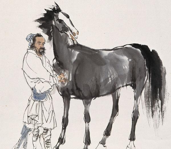关于伯乐