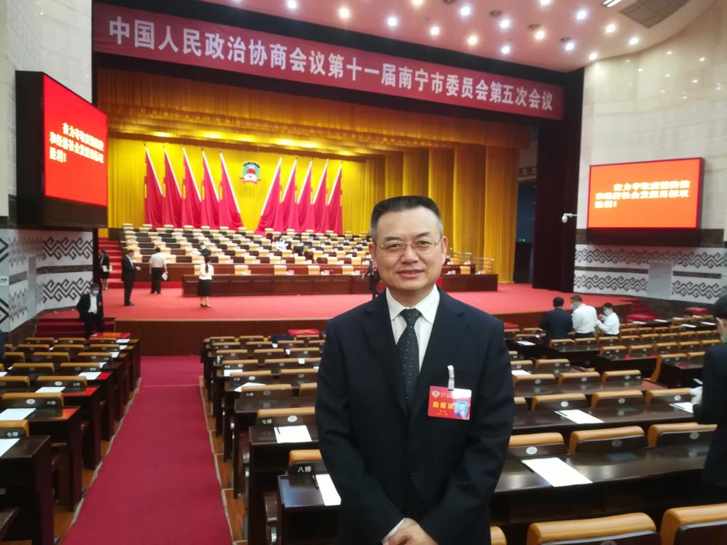 “懂政协、会协商、善议政”——我的政协委员的履职实践