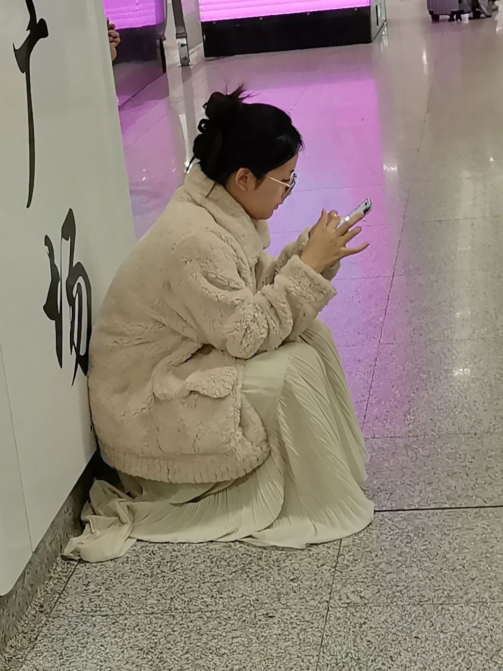 专注，沉静，优雅，美好！