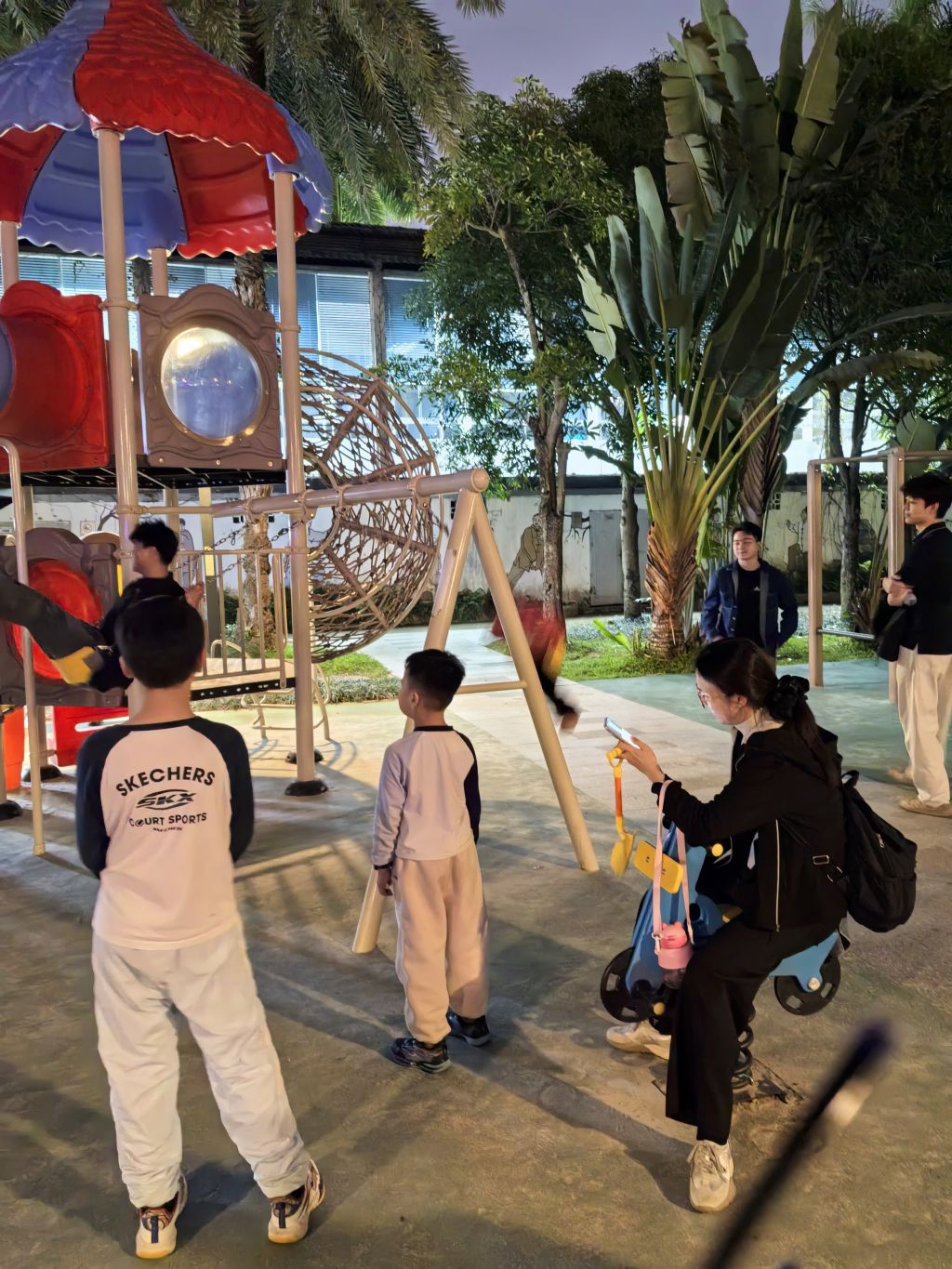 开心，关注，开心！