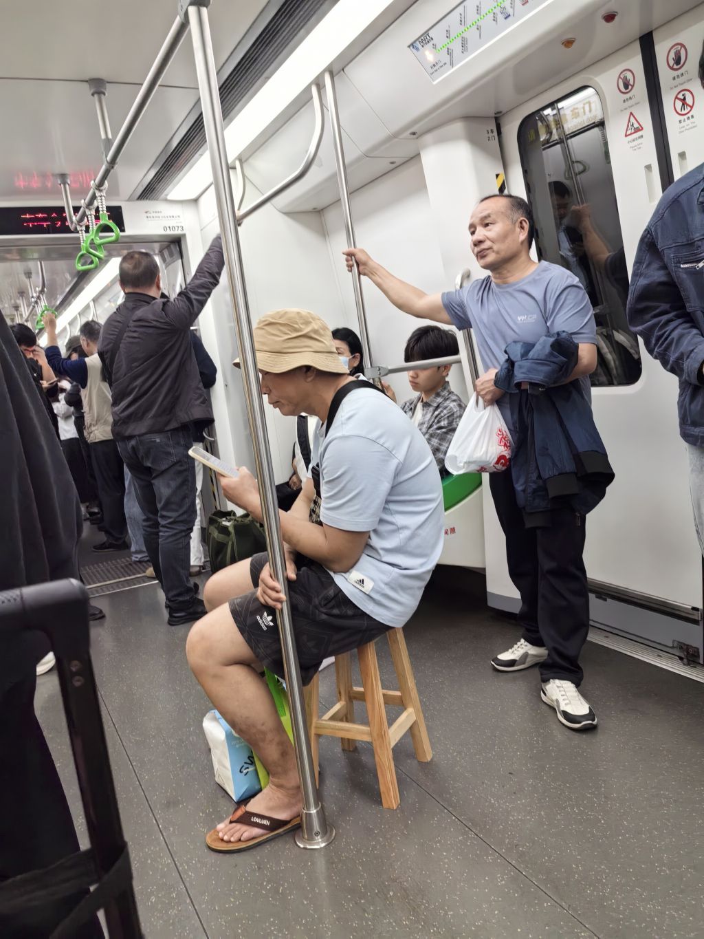 自我服务，不错。