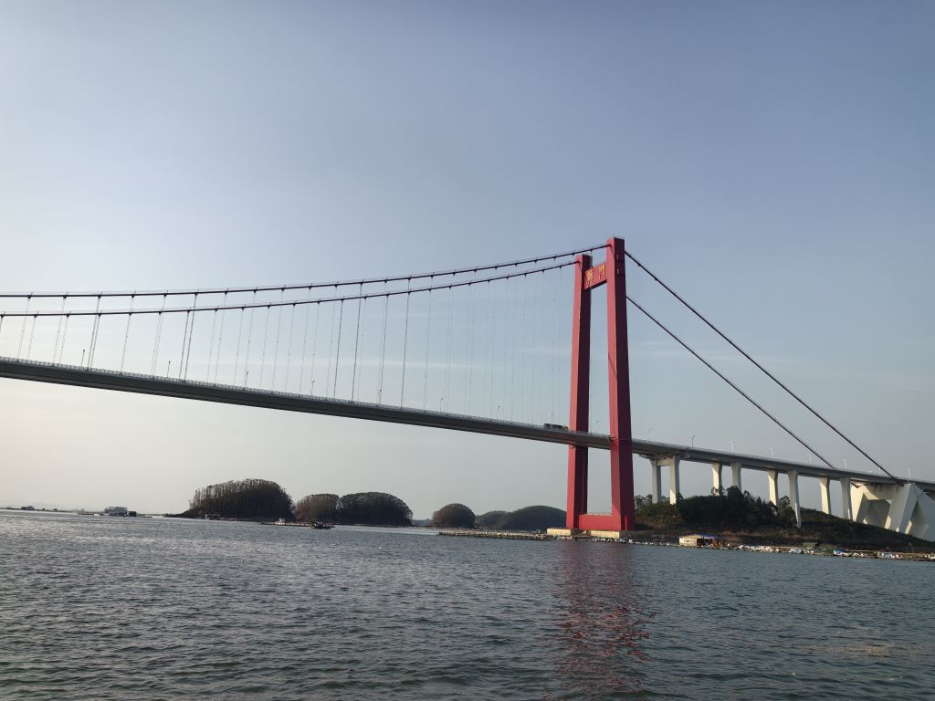 龙门大蚝示范区